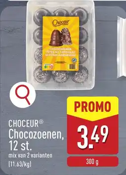ALDI Choceur chocozoenen aanbieding
