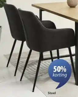 Jysk Purhus Stoel aanbieding