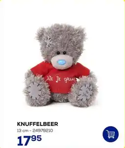 Supra Bazar Knuffelbeer aanbieding