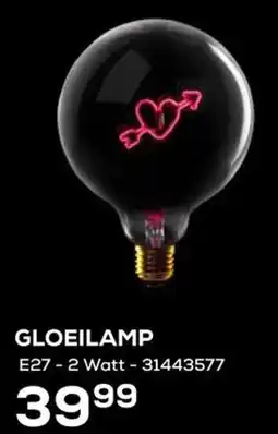 Supra Bazar Gloeilamp aanbieding
