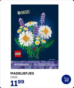Supra Bazar Lego Madeliefjes aanbieding
