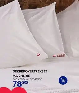 Supra Bazar Dekbedovertrekset ma cherie aanbieding