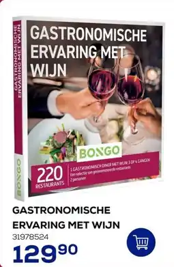 Supra Bazar Gastronomische Ervaring Met Wijn aanbieding