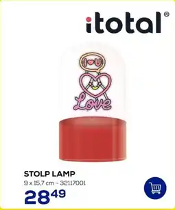 Supra Bazar Stolp Lamp aanbieding
