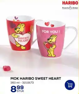 Supra Bazar Mok Haribo Sweet Heart aanbieding