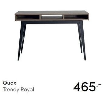 Baby & Tiener Quax trendy royal aanbieding