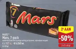 ALDI Mars aanbieding