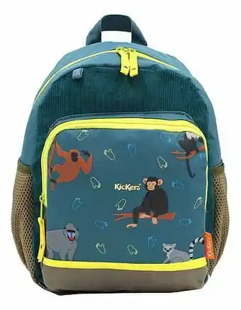 Dreamland Kickers rugzak Monkeys Garden aanbieding