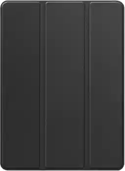 Coolblue Just in Case Tri-Fold OnePlus Pad 2 Book Case Zwart aanbieding