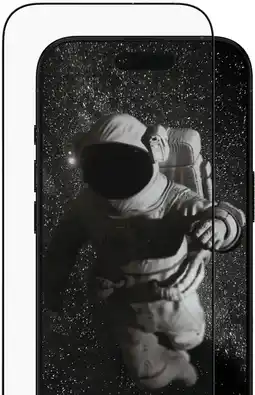 Coolblue PanzerGlass Ultra-Wide Fit Ceramic II Apple iPhone 17 Air Protège-écran aanbieding