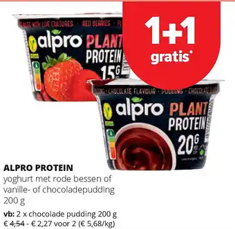 ALPRO PROTEIN