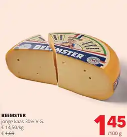 Spar BEEMSTER aanbieding
