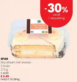 Spar SPAR aanbieding