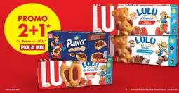 Spar Op Prince en LULU aanbieding
