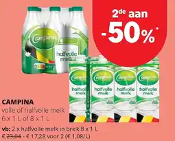 Spar CAMPINA aanbieding