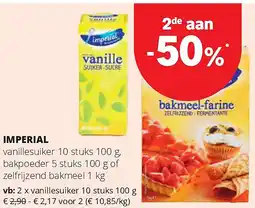 Spar IMPERIAL aanbieding