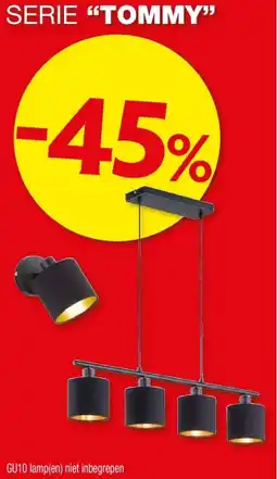 Hubo SERIE TOMMY aanbieding