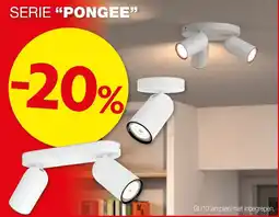 Hubo Philips SERIE PONGEE aanbieding