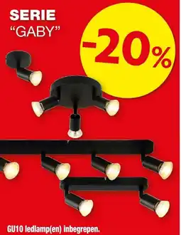 Hubo SERIE GABY aanbieding