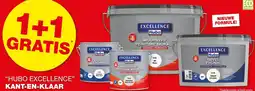 Hubo HUBO EXCELLENCE KANT-EN-KLAAR aanbieding