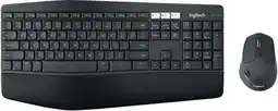 Coolblue Logitech MK850 Draadloos Toetsenbord en Muis AZERTY aanbieding