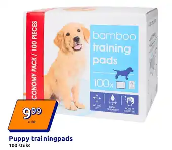 Puppy trainingpads