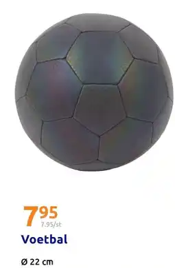 Action Voetbal aanbieding
