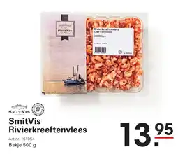 Sligro SmitVis Rivierkreeftenvlees aanbieding