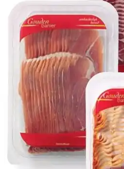 Sligro Gouden Banier Charcuterie Serranoham aanbieding