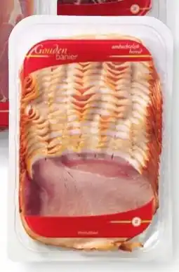 Sligro Gouden Banier Charcuterie gebakken beenham aanbieding