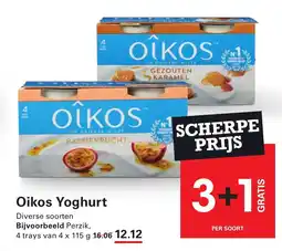 Sligro Oikos Yoghurt aanbieding