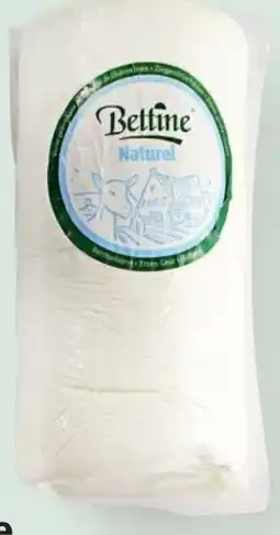 Sligro Bettine Verse geitenkaas natuur aanbieding