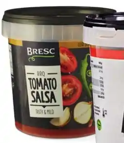 Sligro Bresc Tomatenbereidingen Tomatensalsa aanbieding