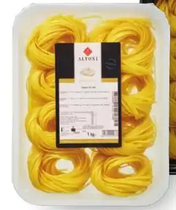 Sligro Altoni Verse pasta Linguini aanbieding