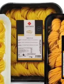 Sligro Altoni Verse pasta tagliatelle aanbieding