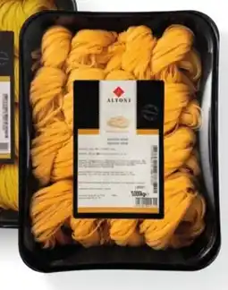 Sligro Altoni Verse pasta spaghetti aanbieding