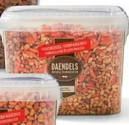 Sligro Daendels Borrelnootjes hotmix aanbieding