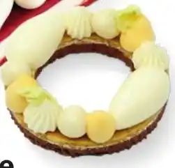 Sligro Mekabe Valentijndesserts Kant-en-klaar Yuzu Love aanbieding