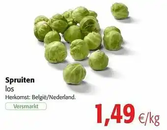 Spruiten