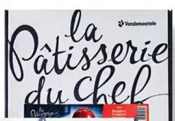 Sligro La Pâtisserie du Chef Dôme framboos aanbieding