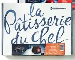 Sligro La Pâtisserie du Chef Dôme chocolade feuilletine aanbieding