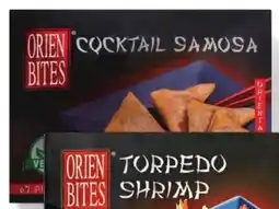 Sligro OrienBites Snacks Cocktail samosa aanbieding