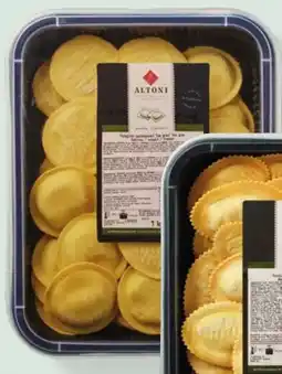Sligro Altoni Pasta Ravioloni champignon-truffel aanbieding