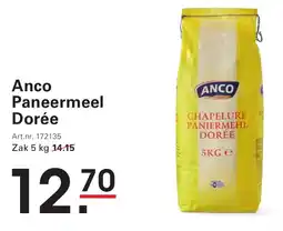 Sligro Art.nr. 172135 aanbieding