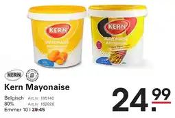 Sligro Kern Mayonaise aanbieding