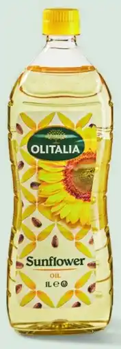 Sligro Olitalia Zonnebloem olie aanbieding