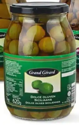 Sligro Grand Gérard Olijven dolce siciliaans aanbieding