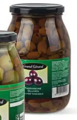 Sligro Grand Gérard Olijven taggiasche aanbieding