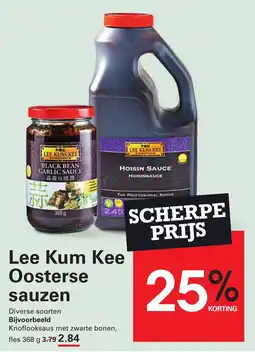 Sligro Lee Kum Kee Oosterse sauzen aanbieding