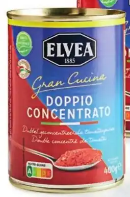 Sligro Elvea Gran Cucina Tomatenpuree aanbieding